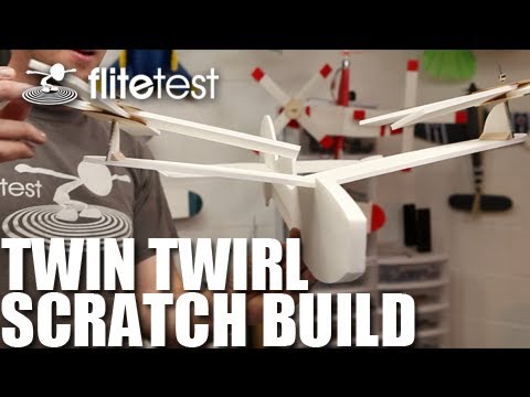 Flite Test - Twin Twirl - SCRATCH BUILD - UC9zTuyWffK9ckEz1216noAw