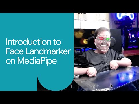 An introduction to MediaPipe’s Face Landmarker & how it can power hands free gaming