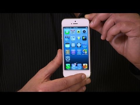 iPhone 5 first look from Consumer Reports - UCOClvgLYa7g75eIaTdwj_vg