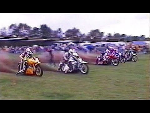 STEVE SMITH - THE PEOPLE'S GRASSTRACK CHAMPION 1996-1997 - dirt track racing video image