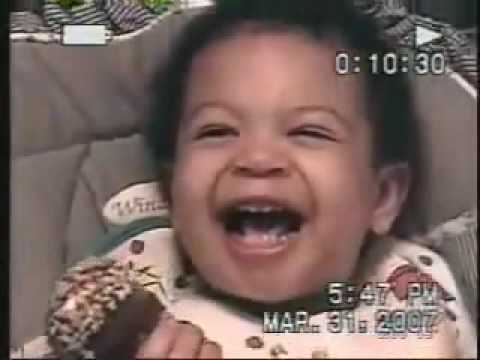 The Serious Baby (Funny)