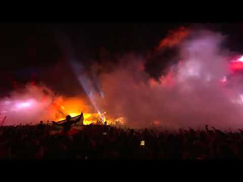 Tomorrowland 2025 | Hardwell at the MainStage