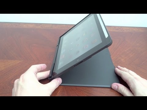 CruxFLIP iPad Case Stand Review - UC5I2hjZYiW9gZPVkvzM8_Cw