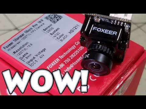 Foxeer Monster Micro Pro Review  - UCnJyFn_66GMfAbz1AW9MqbQ