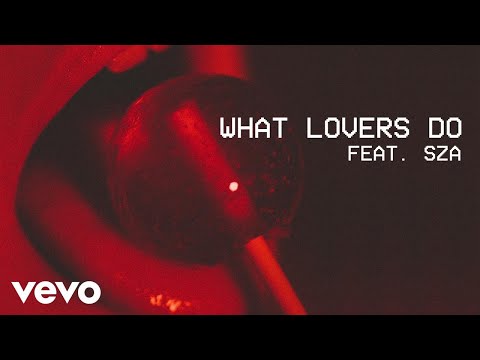 Maroon 5 - What Lovers Do ft. SZA - UCN1hnUccO4FD5WfM7ithXaw