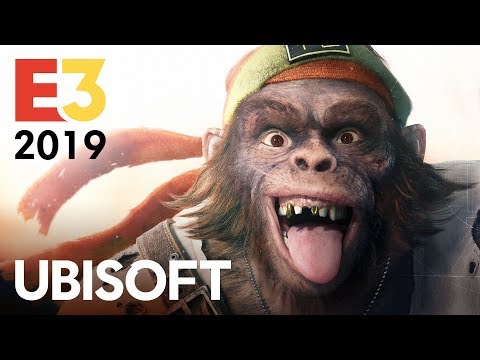 FULL Ubisoft E3 2019 Press Conference - UCKy1dAqELo0zrOtPkf0eTMw