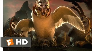 Legend of the Guardians (2010) - To Battle! Scene (8/10) | Movieclips