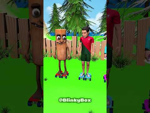 Tung Tung Tung Sahur Mr Beast And Cristiano Ronaldo Funny Moments #familyfun #animation #mrbeast
