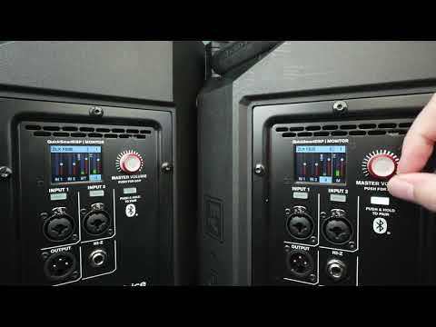 ZLX G2 – Bluetooth Connection (streaming, control)