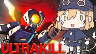 I will become THE ultra killer . . . John ULTRAKILL