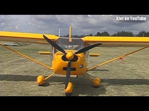 Aussie microlight: A22 Foxbat visits Tokoroa airfield - UCQ2sg7vS7JkxKwtZuFZzn-g