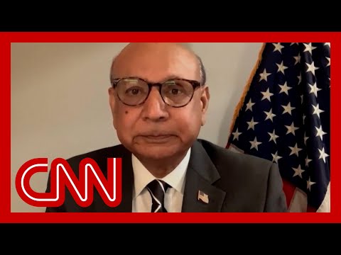 Gold Star father: Trump has ‘inherent contempt’ of those serving in uniform