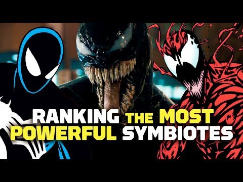 Marvel's Strongest Symbiotes (And Venom Isn't #1) - UCKy1dAqELo0zrOtPkf0eTMw