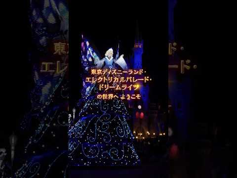 【公式】「東京ディズニーランド・エレクトリカルパレード・ドリームライツ」の世界へようこそ！| 東京ディズニーランド/Tokyo Disneyland