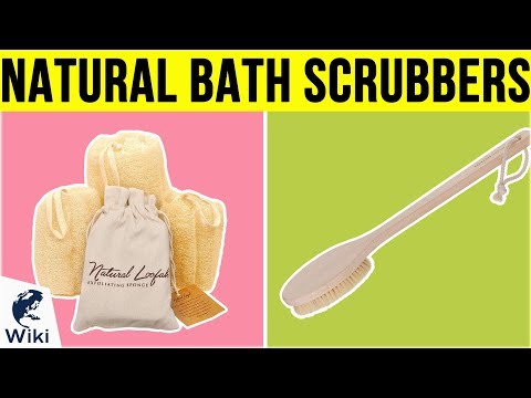 10 Best Natural Bath Scrubbers 2019 - UCXAHpX2xDhmjqtA-ANgsGmw