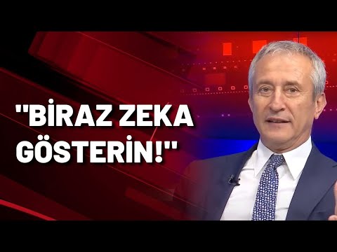 Salim Şen: BİRAZ ZEKA GÖSTERİN!