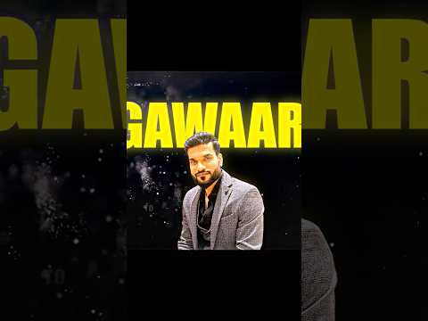 ARWIND ARORA🤡 - A2 MOTIVATION REALITY #shorts