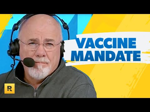 My Husband Got A Lower Paying Job Because Of The Vaccine Mandates