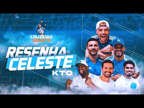 🔥LIVE RESENHA CELESTE - VITÓRIA SOBRE O BANFIELD | SEMANA DE RETORNO | BUSCA POR REFORÇOS | JARDIM