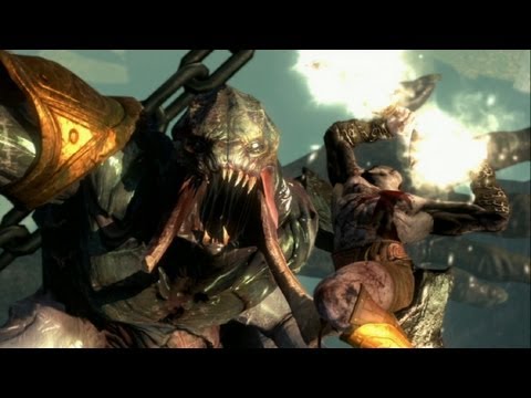 God of War Ascension: All Boss Battles and Ending - UCdaluuQuE5GoOlULA2PGKmA