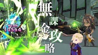 今月の水属性BASIC TESTは簡単だけどスコアが伸びにくい【ツイステ】