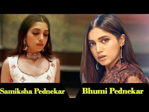 Video - Bollywood SPECIAL - Twin Alert! Meet Bhumi Pednekar's SISTER Samiksha #India