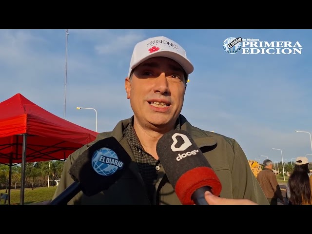 Así lo manifestó el ministro de Ecología de la Provincia, Martín Recamán, quien dio inicio por segundo años consecutivo la campaña de concientización vial “Yo Freno Por La Fauna”.