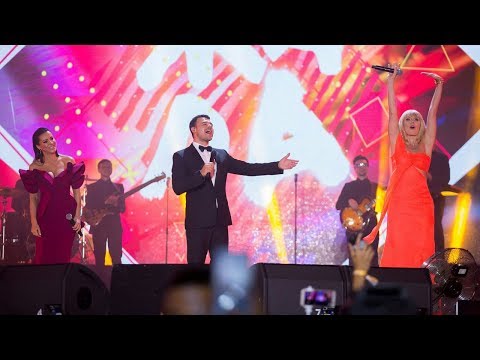 Валерия, Emin, Ани Лорак - Сбежим в Баку (@ Фестиваль "Жара-2017", Баку) - UC8ctItMhn_FNS1c301_Q-zA