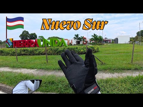 Conoce TIERRA LINDA ¡Nuevo SUR de Cali! 🇨🇴 Motovlog