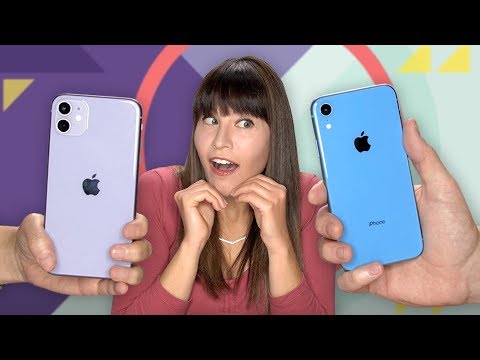 iPhone 11 vs. iPhone XR - UCOmcA3f_RrH6b9NmcNa4tdg