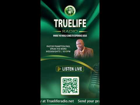 Truelife Radio's Live broadcast