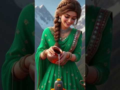 मैंने अपनी किस्मत आप पर छोड़ दिया है महादेव 🌿🔱🙏| Mahadev status #Bholenath status #tranding #short