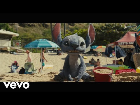 Hawaiian Roller Coaster Ride (From "Lilo & Stitch")