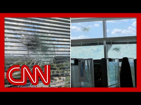 Sources: Shooter appeared to target CDC headquarters, was sick from Covid vax