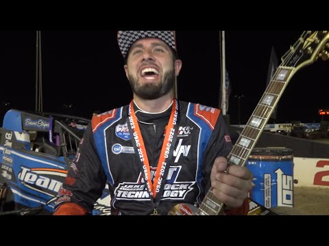 2022: USAC Racing Dessert - Year in Review - dirt track racing video image