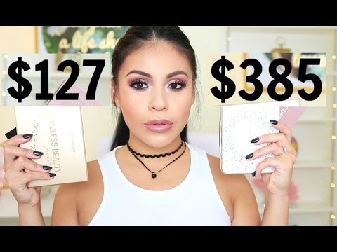 CHEAP DRUGSTORE DUPES For Popular High End Makeup: TESTED + WEAR TEST 2016 | JuicyJas - UCqTR5f7YkGro3cPv23SqcqQ