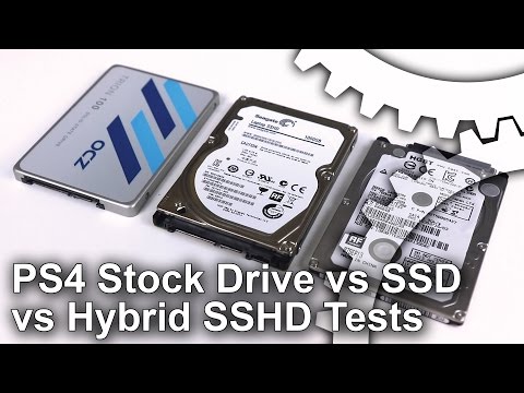 Should You Upgrade Your PS4 With an SSD? - UC9PBzalIcEQCsiIkq36PyUA