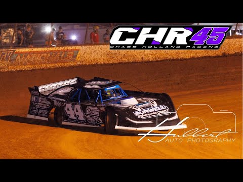 Getting Ready For The Fall Classic: My First Laps In A Super Late Model At Whynot Motorsports Park - dirt track racing video image