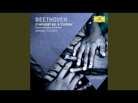 Beethoven: Symphony No. 9 in D minor, Op. 125 - "Choral": 4. Presto - "O Freunde" - Allegro assai