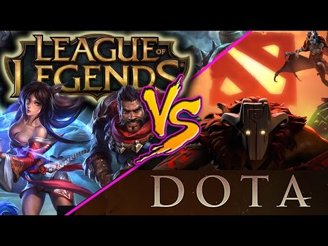 DeadLock: LoL vs. DOTA, Which Game is Better? - UCo_IB5145EVNcf8hw1Kku7w