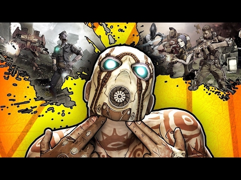 Borderlands 3 - Road to E3 2017 - UCKy1dAqELo0zrOtPkf0eTMw