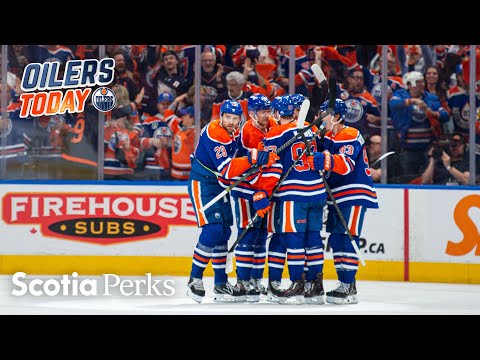 OILERS TODAY | Post-Game vs LAK. 04.25.25