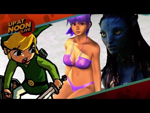 Up At Noon - 6 Very Special Games We're Feeling Thankful For - Episode 16 - UCKy1dAqELo0zrOtPkf0eTMw