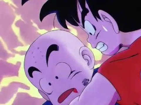 La Primera muerte de Krilin - Dragon Ball (102)