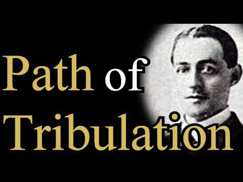 The Path of Tribulation - A. W. Pink / Christian Audio Book