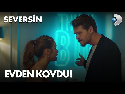 Tolga, Asya'yı evden kovdu! Seversin 16. Bölüm