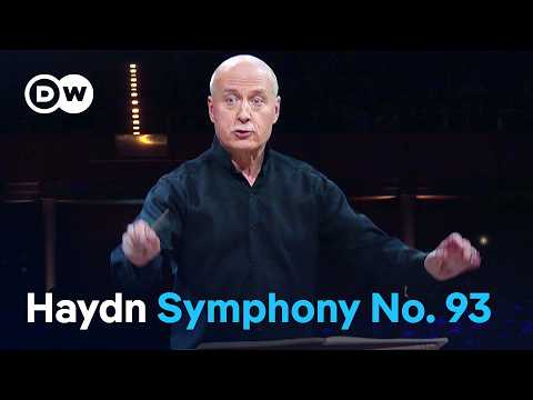 Haydn: Symphony No. 93 | Paavo Järvi and The Deutsche Kammerphilharmonie Bremen