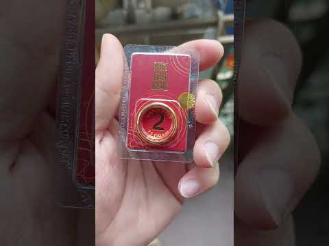 Giá vàng giảm có đáng sợ không? #giavang #muavang #dautuvang #gold9999 #vanggiam #vang9999