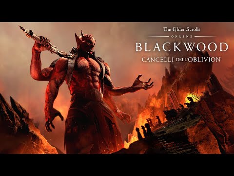 The Elder Scrolls Online: Blackwood - Official Launch Gameplay Trailer | PS4