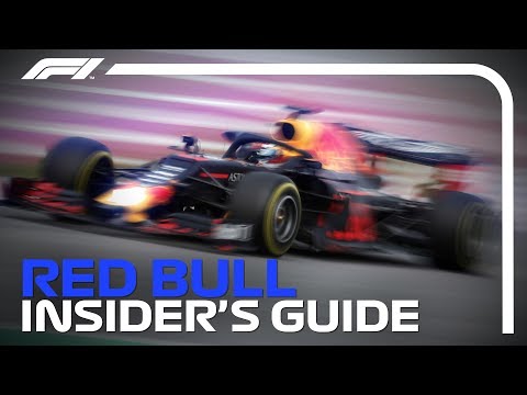 Everything You Need To Know About Red Bull | F1 Testing 2019